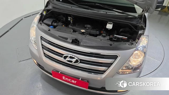 Hyundai Grand Starex id 4781120 из Кореи 16