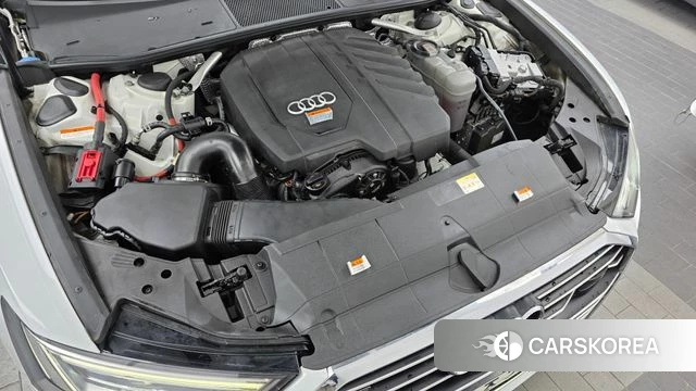 Audi A6 (C8) id 4981879 из Кореи 16