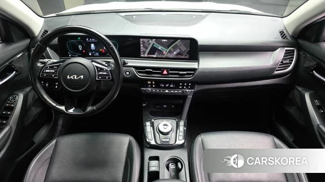 Kia The New Seltos id 4986328 из Кореи 30