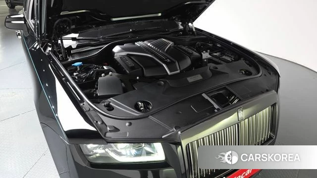 Rolls-Royce Ghost 2nd Generation id 5012060 из Кореи 16
