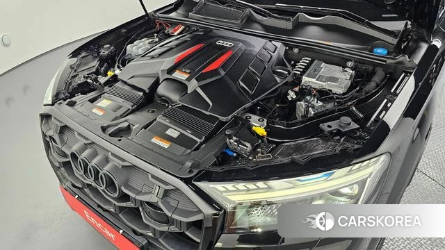 Audi SQ7 (4M) id 4782977 из Кореи 27