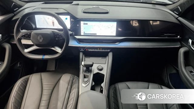 Renault Korea (Samsung) Filant id 4904128 из Кореи 37