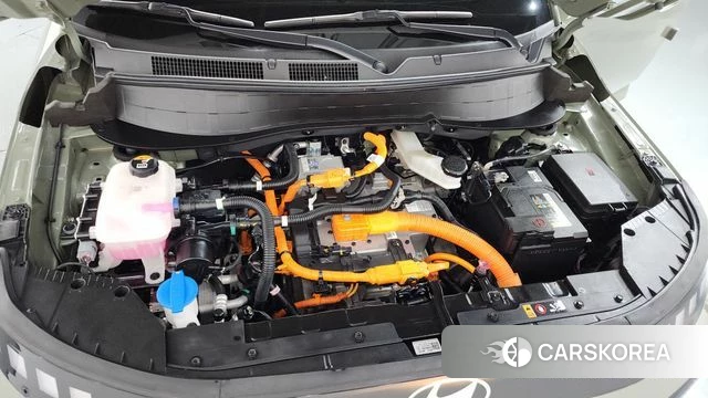 Hyundai Casper Electric id 4893030 из Кореи 28