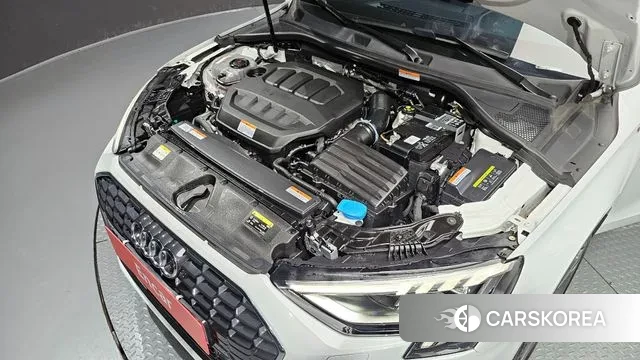 Audi A3 (8Y) id 3131664 из Кореи 16