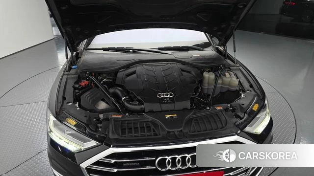 Audi A8 (D5) id 4976746 из Кореи 33