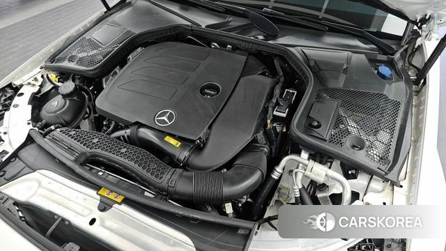 Mercedes-Benz C-Class W205 id 5012997 из Кореи 29