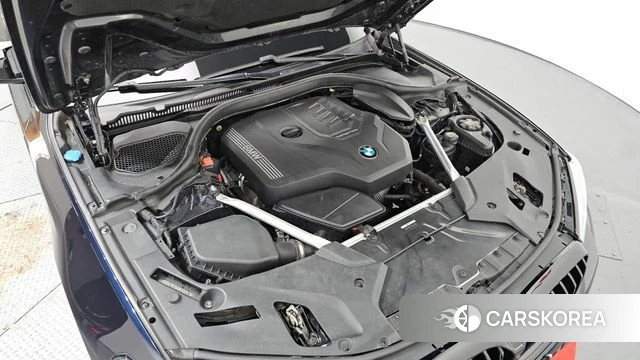 BMW 5 Series (G30) id 5041120 из Кореи 16