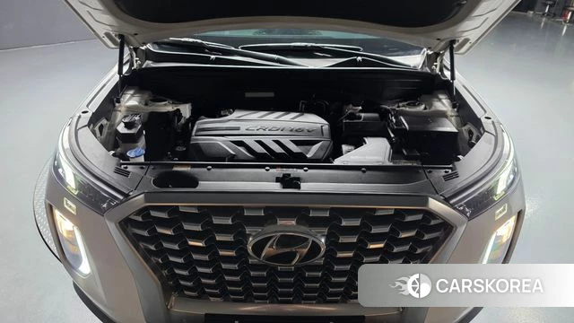 Hyundai Palisade id 5017784 из Кореи 26