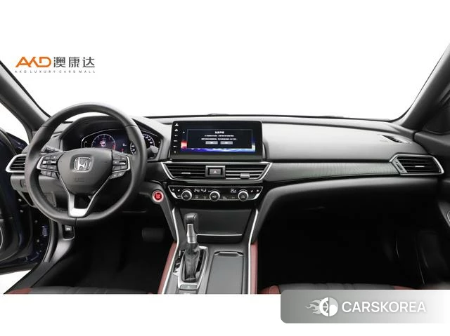Honda Inspire 2023 Синий из Китая, фото 6