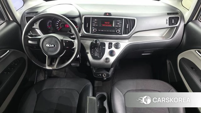 Kia The New Ray id 5042263 из Кореи 26
