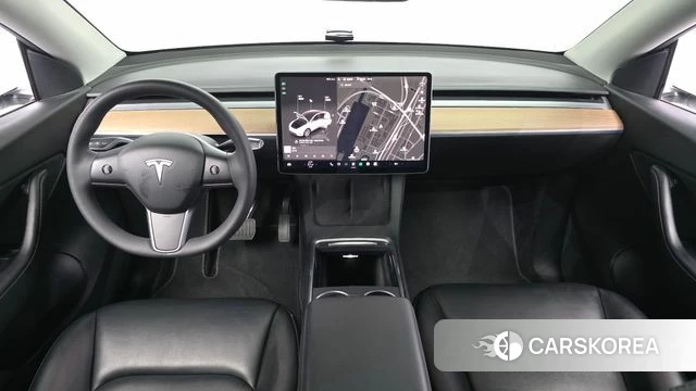 Tesla Model Y id 4793361 из Кореи 28