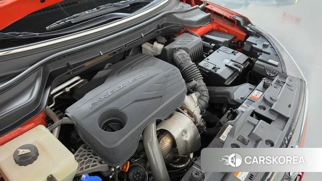 Ssangyong Berry New Tivoli id 5013560 из Кореи 23