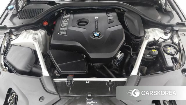 BMW 5 Series (G30) id 4988229 из Кореи 16