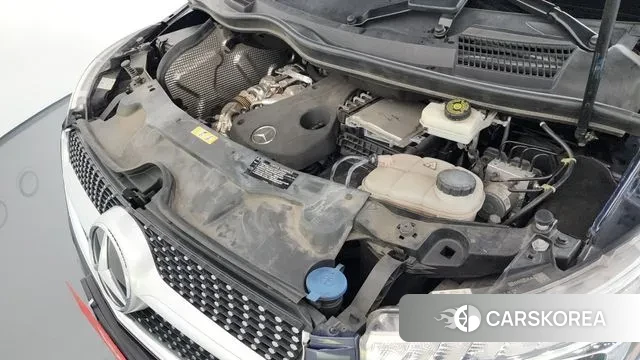 Mercedes-Benz V-Class id 3311516 из Кореи 16