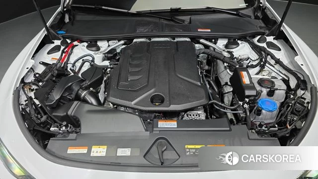 Audi A6 (C9) id 4729572 из Кореи 16