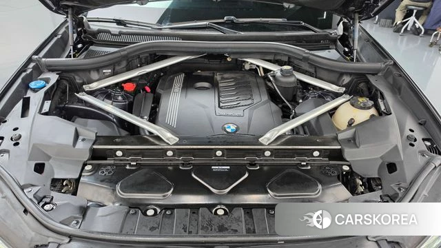 BMW X6 (G06) id 5034297 из Кореи 30