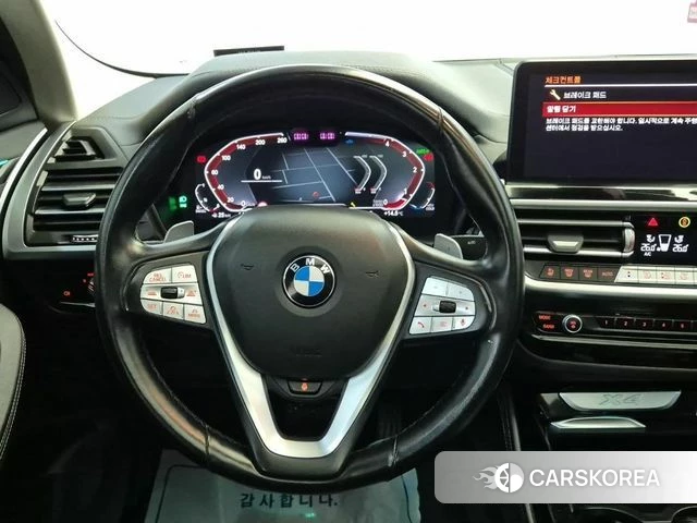 BMW X4 (G02) id 5022566 из Кореи 15