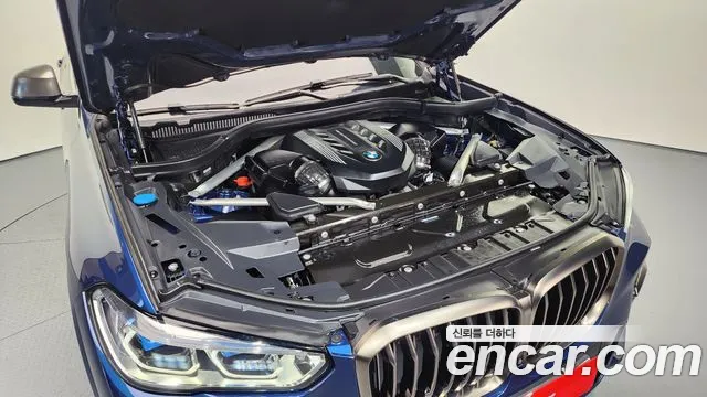 BMW X5 (G05) id 2783693 из Кореи 16
