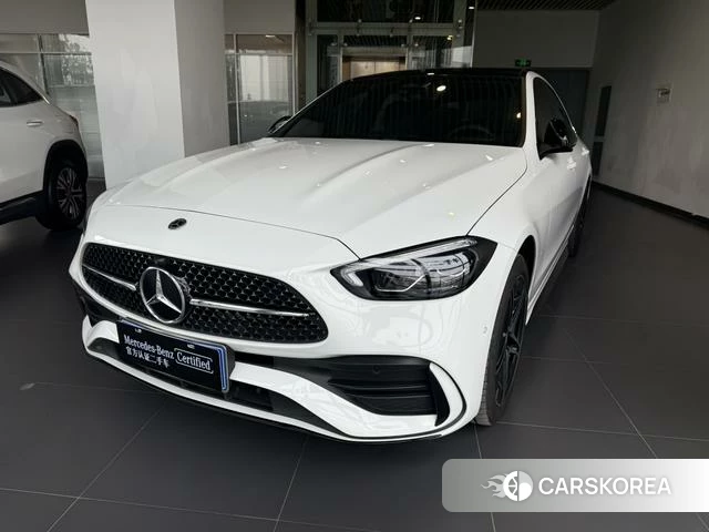 Mercedes-Benz C-class 2025 Белый из Китая, фото 6