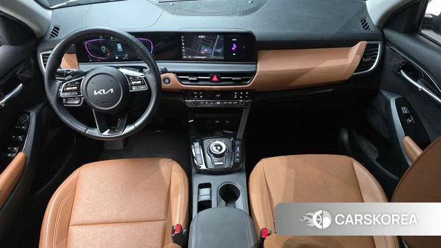Kia The New Seltos id 5021546 из Кореи 27