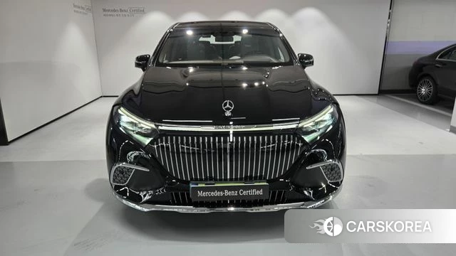 Mercedes-Benz EQS SUV X296 id 4695638 из Кореи 16