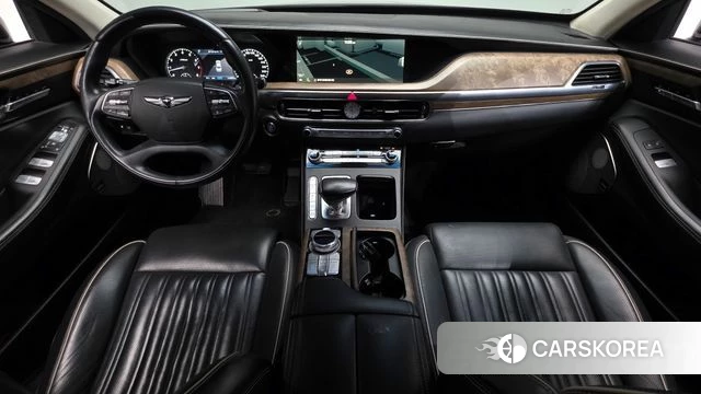 Genesis G90 id 4959961 из Кореи 34