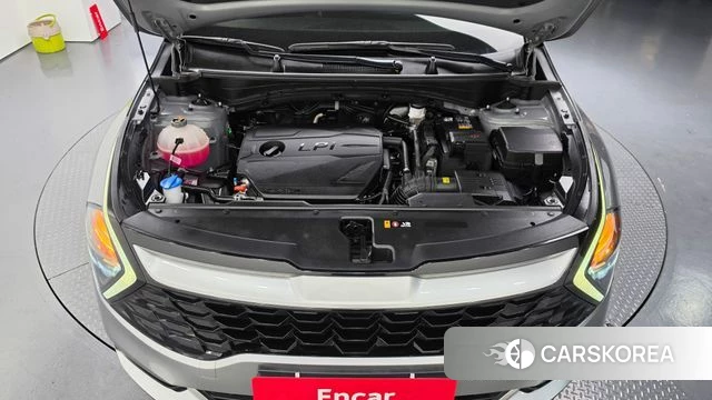 Kia Sportage 5th Generation id 4735015 из Кореи 26