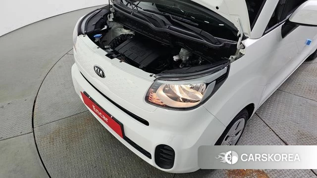 Kia The New Ray id 4966667 из Кореи 26