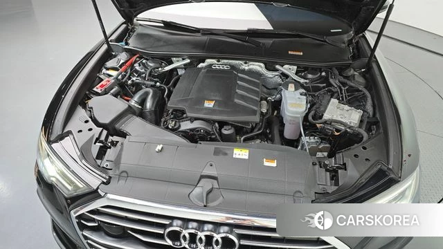Audi A6 (C8) id 4942840 из Кореи 26