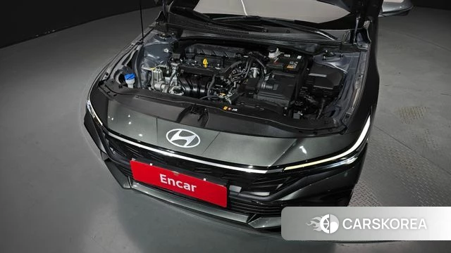 Hyundai The New Avante (CN7) id 4957885 из Кореи 16