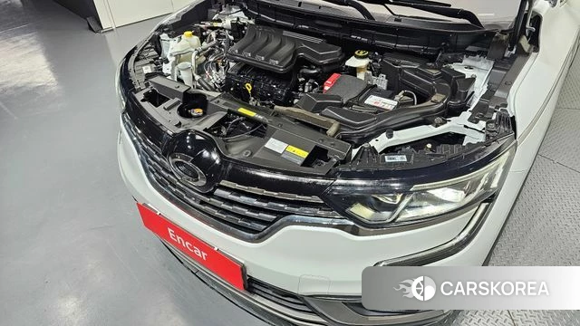 Renault Korea (Samsung) The New QM6 id 5035422 из Кореи 29