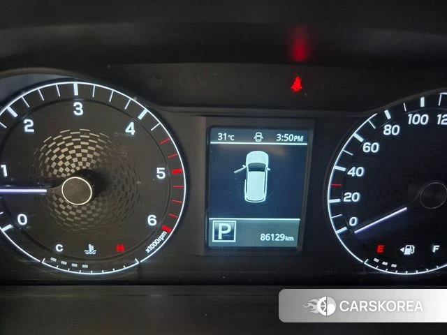 Ssangyong The New Rexton Sport id 4965516 из Кореи 16