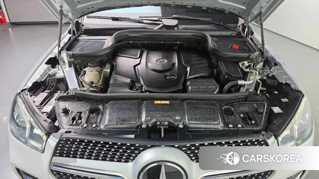 Mercedes-Benz GLE-Class W167 id 5017497 из Кореи 16