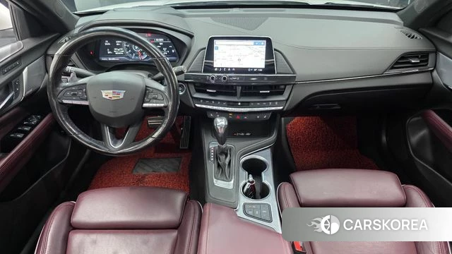 Cadillac CT4 id 5027878 из Кореи 32
