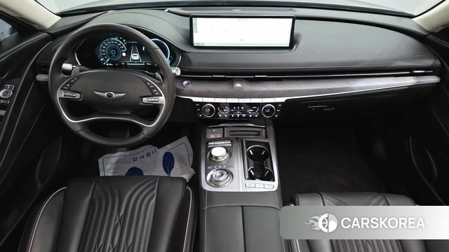 Genesis G80 (RG3) id 5016657 из Кореи 38