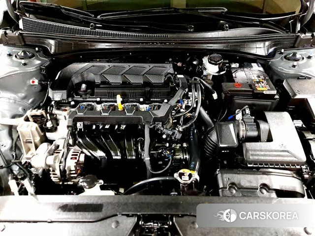 Hyundai The New Avante (CN7) id 4743784 из Кореи 16