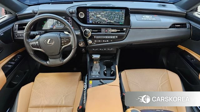 Lexus ES300h 7th generation id 5021015 из Кореи 29