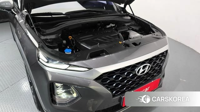 Hyundai Santa Fe TM id 4983100 из Кореи 16