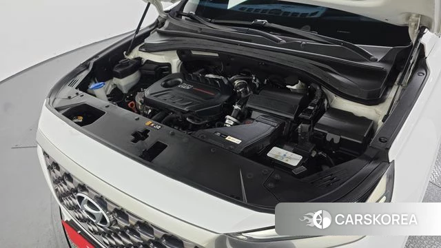Hyundai Santa Fe TM id 5004491 из Кореи 29