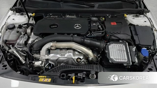 Mercedes-Benz CLA-Class C118 id 5031011 из Кореи 16