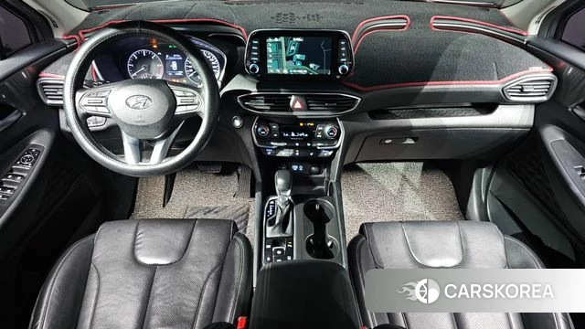 Hyundai Santa Fe TM id 4988212 из Кореи 26