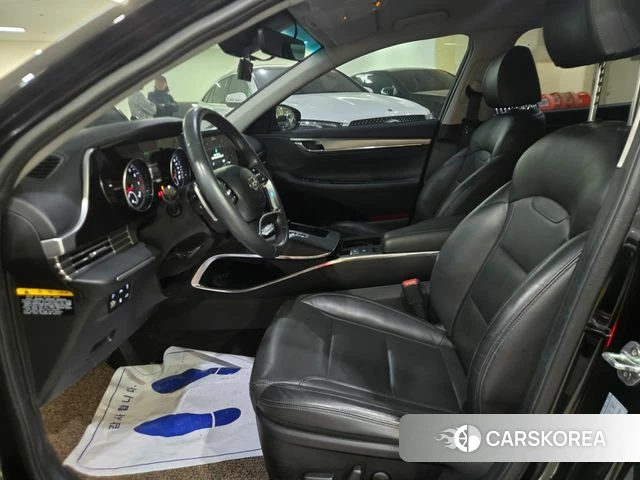 Hyundai The New Grandeur IG id 4977515 из Кореи 16