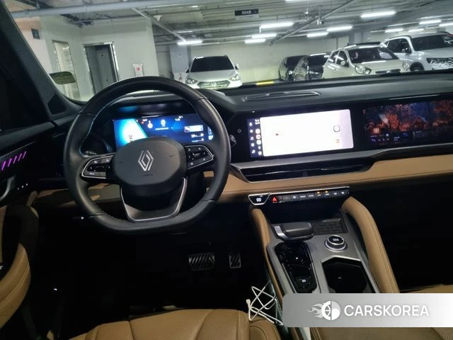 Renault Korea (Samsung) Grand Coleos id 5001673 из Кореи 16