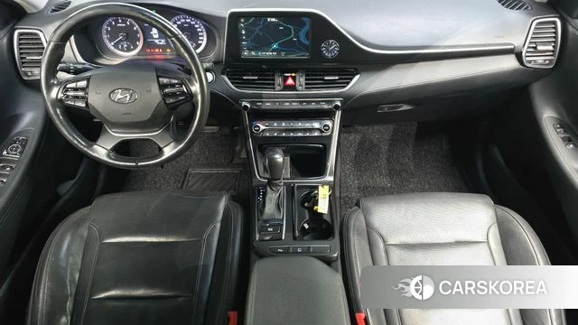 Hyundai Grandeur IG id 5013613 из Кореи 27
