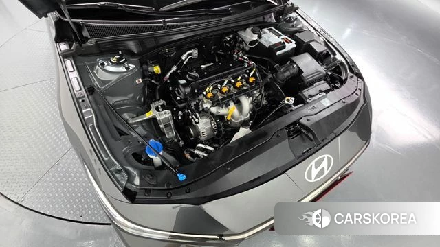 Hyundai The New Avante (CN7) id 4980272 из Кореи 16