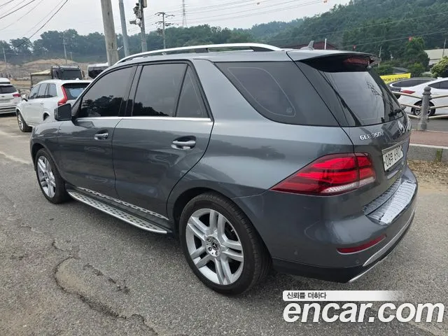 Mercedes-Benz GLE - Class W166 id 2818940 из Кореи 16