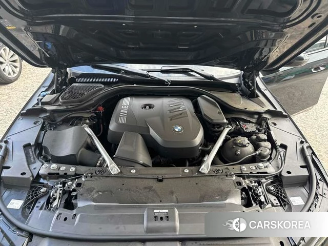 BMW 5 Series (G60) id 4948442 из Кореи 13