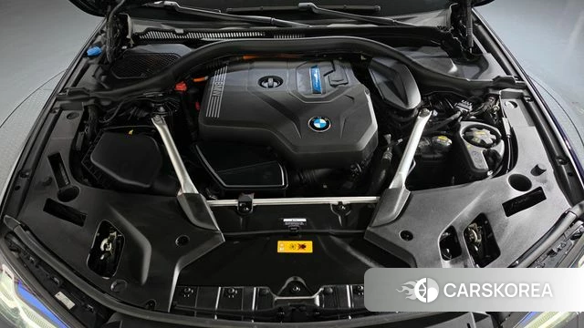 BMW 5 Series (G30) id 4976247 из Кореи 16