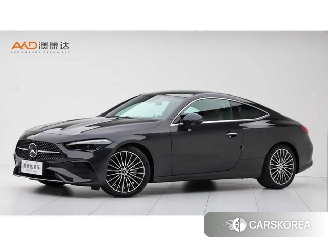Mercedes-Benz CLE 2024 Темно-серый из Китая, фото 6