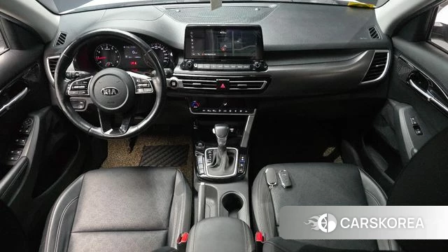 Kia Seltos id 4987954 из Кореи 27